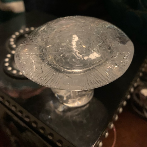 Super cool handmade resin Viking mold mushroom silver - Picture 4 of 6